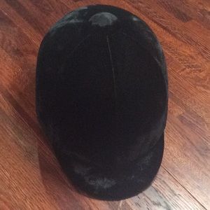 1990’s SEI Velvet Equestrian Helmet